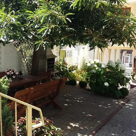 Homestay Slonce Baltyku 34 Miedzyzdroje
