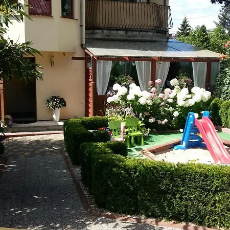 Slonce Baltyku 34 Homestay *
