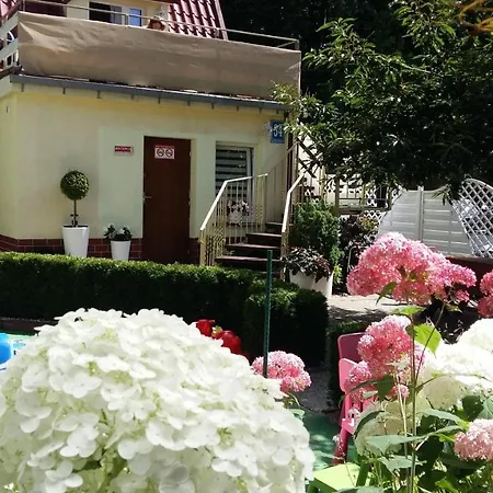 Slonce Baltyku 34 Homestay Miedzyzdroje